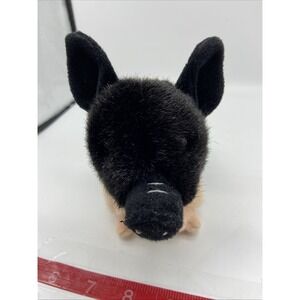 Living Nature Soft Toy Cuddly Plush‎ Pig Piglet Farm Stuffed Animal